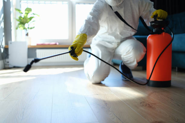 Best Commercial Pest Control Services  in Ben Lomond, CA
