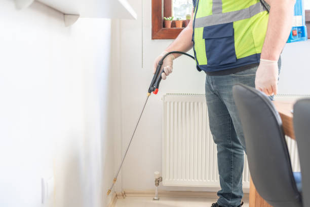 Best Pest Removal Services  in Ben Lomond, CA